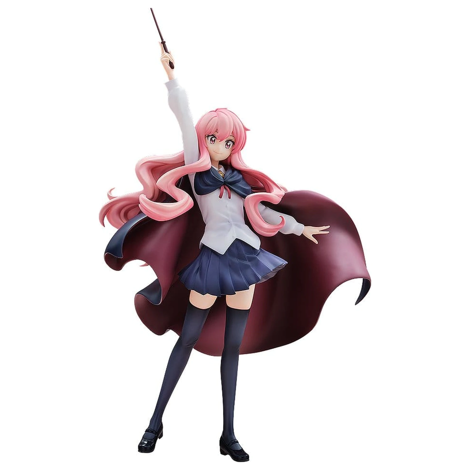 Zero no Tsukaima PVC Figurka Louise 20th Anniversary 23 cm fotografii produktu