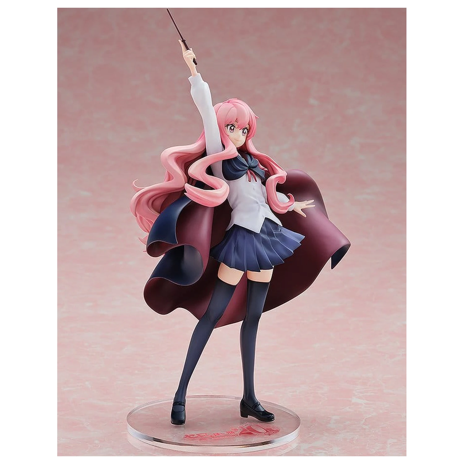 Zero no Tsukaima PVC Figurka Louise 20th Anniversary 23 cm fotografii produktu