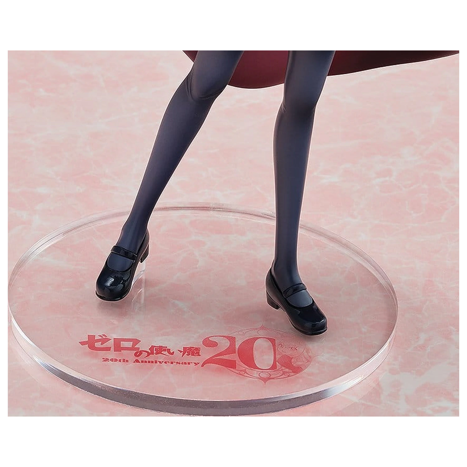 Zero no Tsukaima PVC Figurka Louise 20th Anniversary 23 cm fotografii produktu