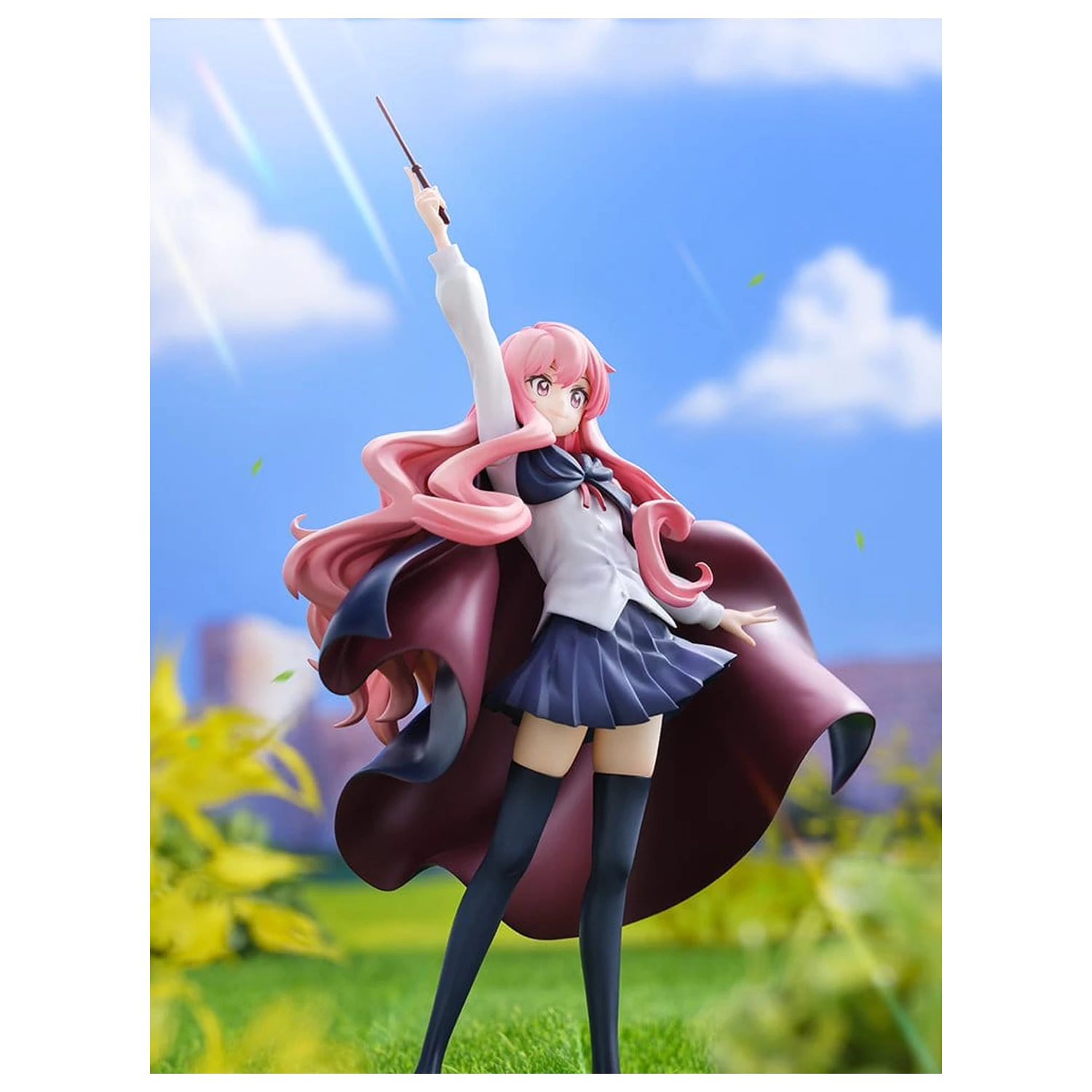 Zero no Tsukaima PVC Figurka Louise 20th Anniversary 23 cm fotografii produktu