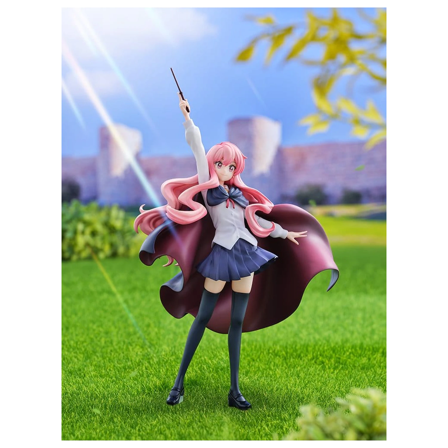 Zero no Tsukaima PVC Figurka Louise 20th Anniversary 23 cm fotografii produktu