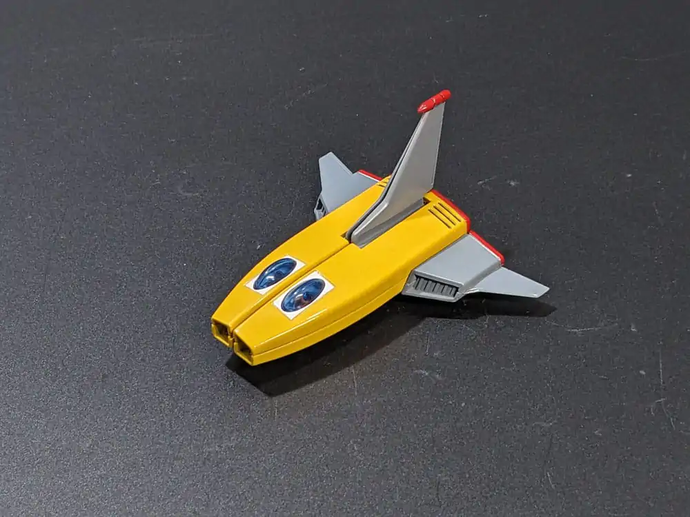 Zero Tester figurka Metal Action TETSTER1 Anime Color Verze. 14 cm fotografii produktu