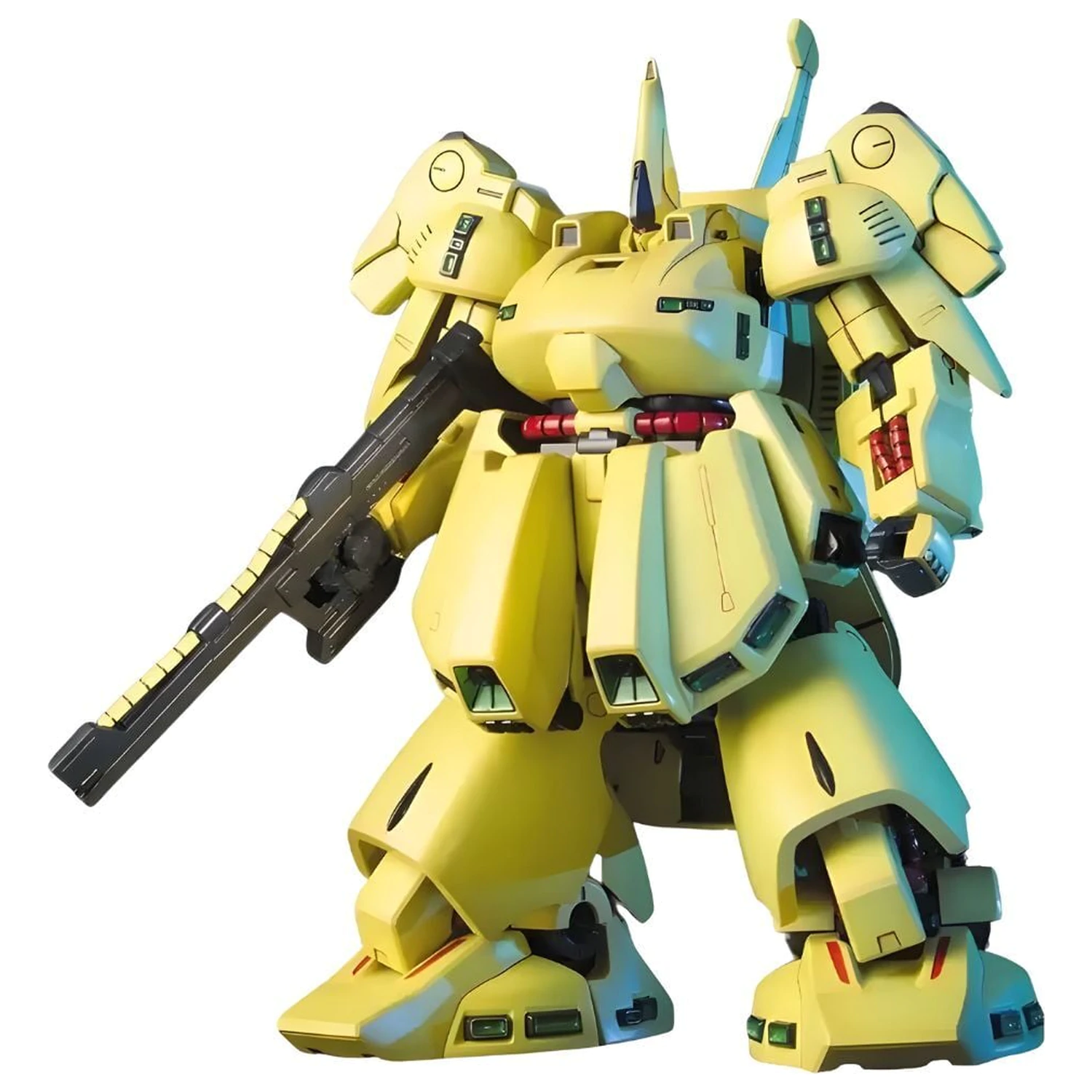 Zeta Gundam PMX-003 The-O Mobile Suit sada modelů HGUC 1/144 fotografii produktu