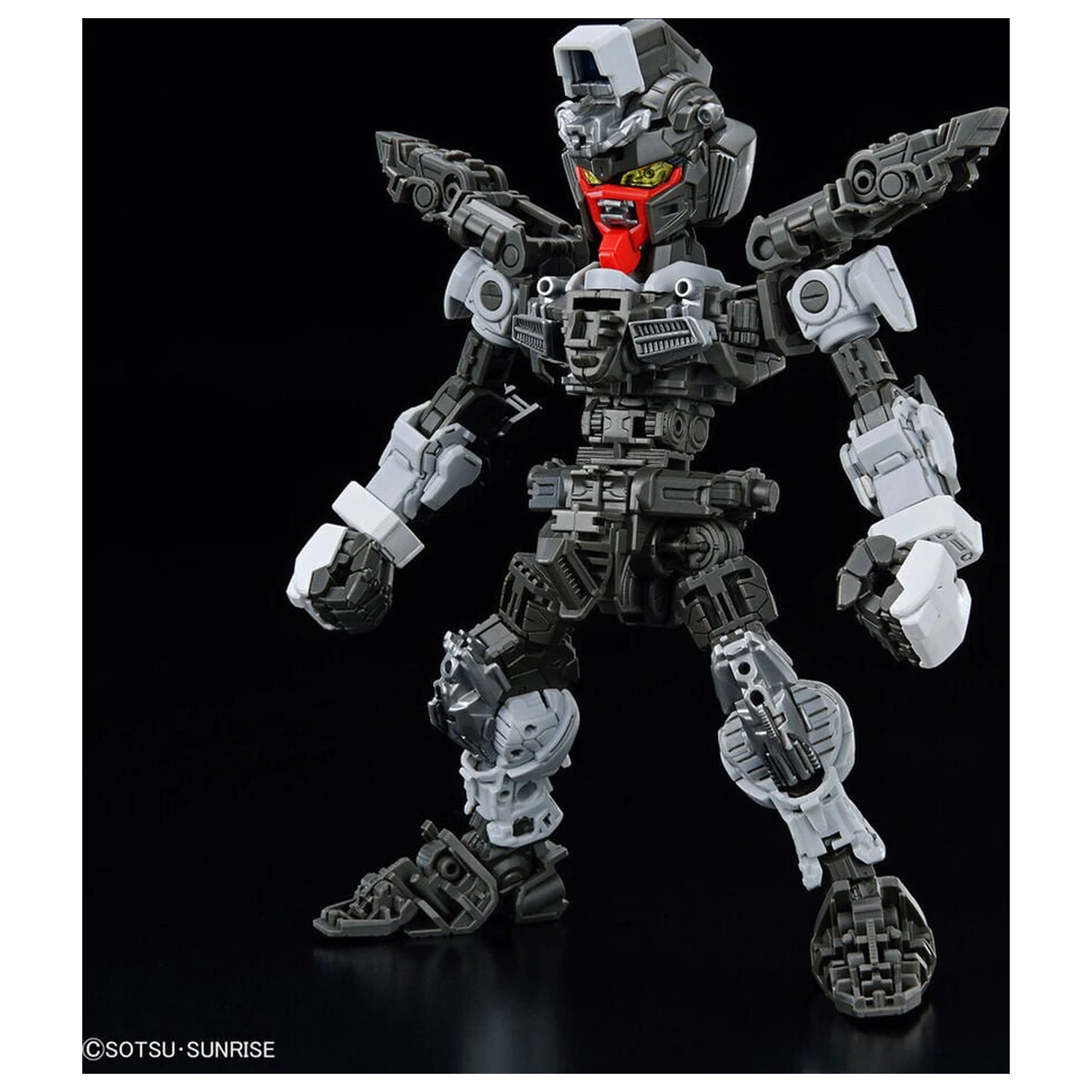 ZGMF-X10A Freedom Gundam modelová stavebnice MGSD fotografii produktu