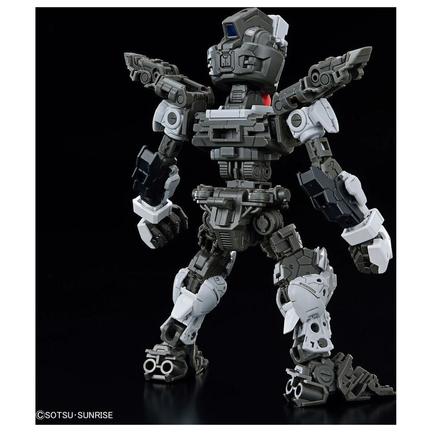 ZGMF-X10A Freedom Gundam modelová stavebnice MGSD fotografii produktu