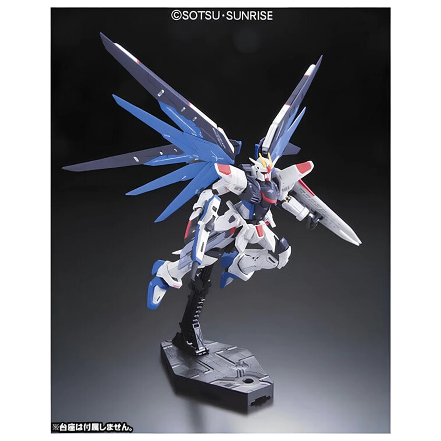 ZGMF-X10A Freedom Gundam Model kit RG 1/144 fotografii produktu