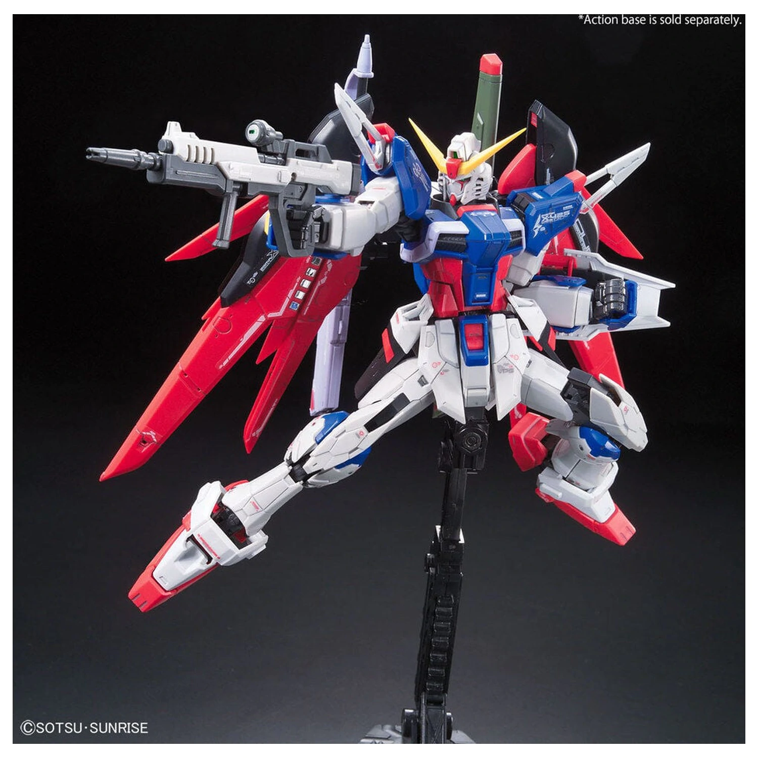 ZGMF-X42S Destiny Gundam Model kit RG 1/144 fotografii produktu