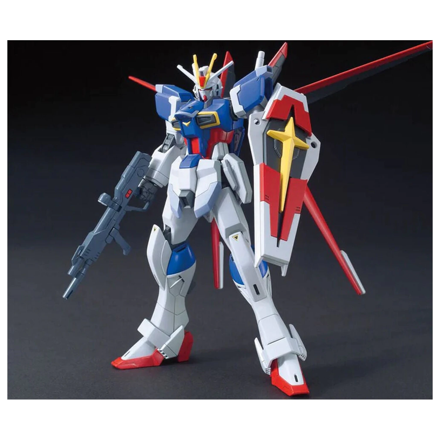 ZGMF-X56S/A Force Impulse Gundam Revive Model kit HGCE 1/144 fotografii produktu