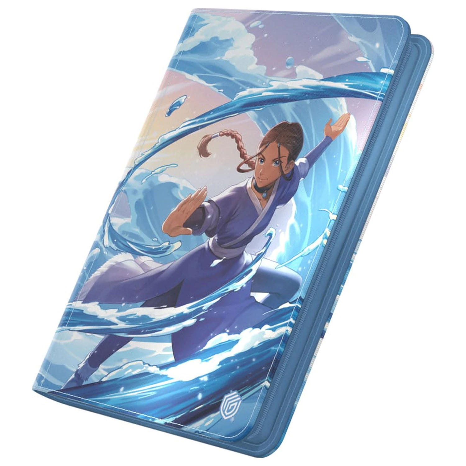 Zipfolio 360 Xenoskin Magic: The Gathering "Avatar: The Last Airbender" - Katara fotografii produktu