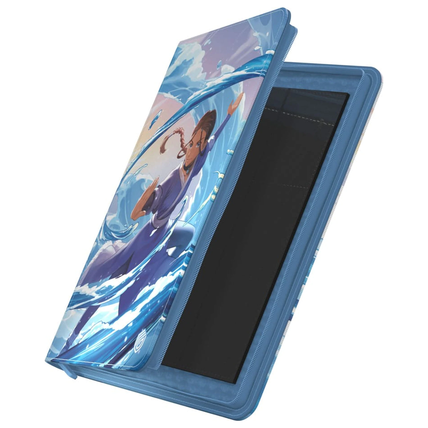 Zipfolio 360 Xenoskin Magic: The Gathering "Avatar: The Last Airbender" - Katara fotografii produktu