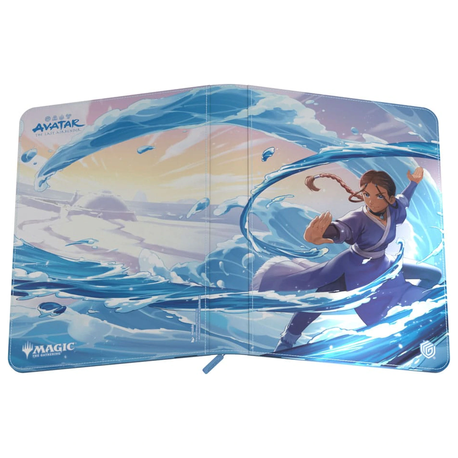 Zipfolio 360 Xenoskin Magic: The Gathering "Avatar: The Last Airbender" - Katara fotografii produktu