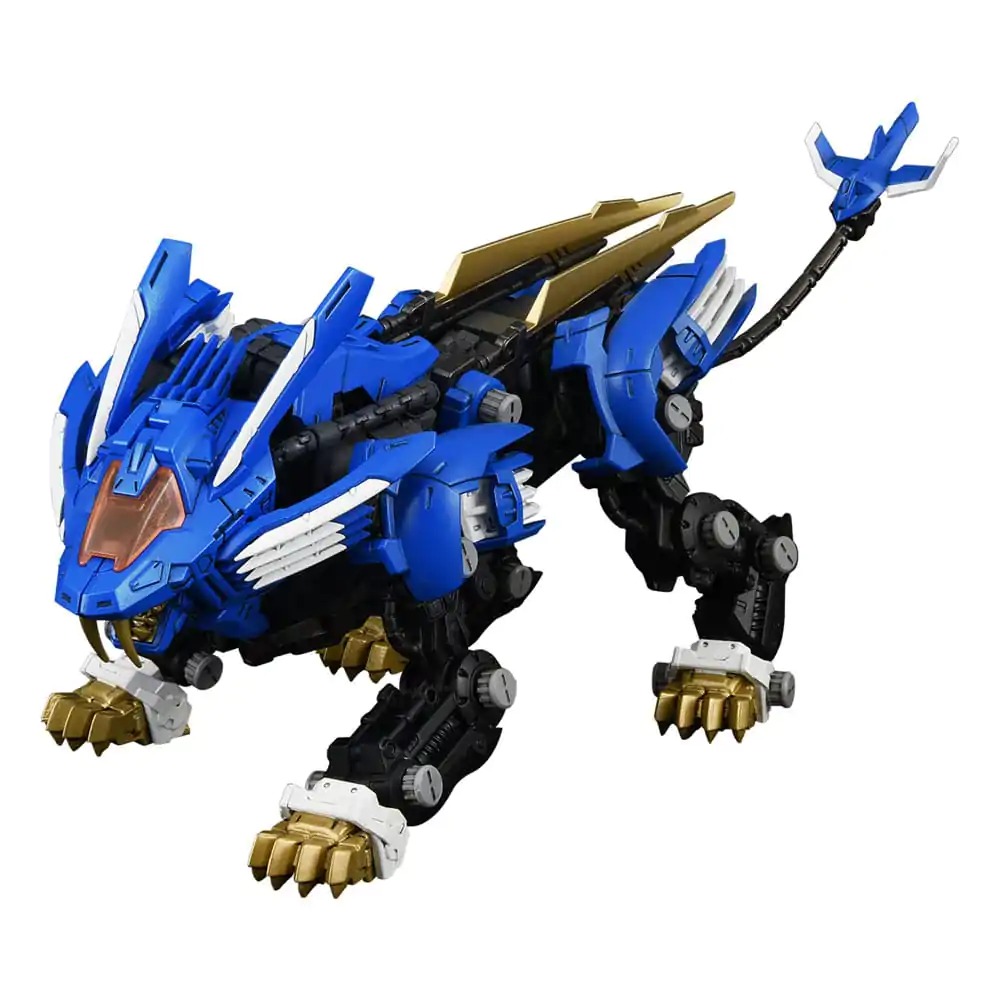 Zoids Plastic Model Kit 1/100 RMZ-001 Blade Liger 25 cm fotografii produktu