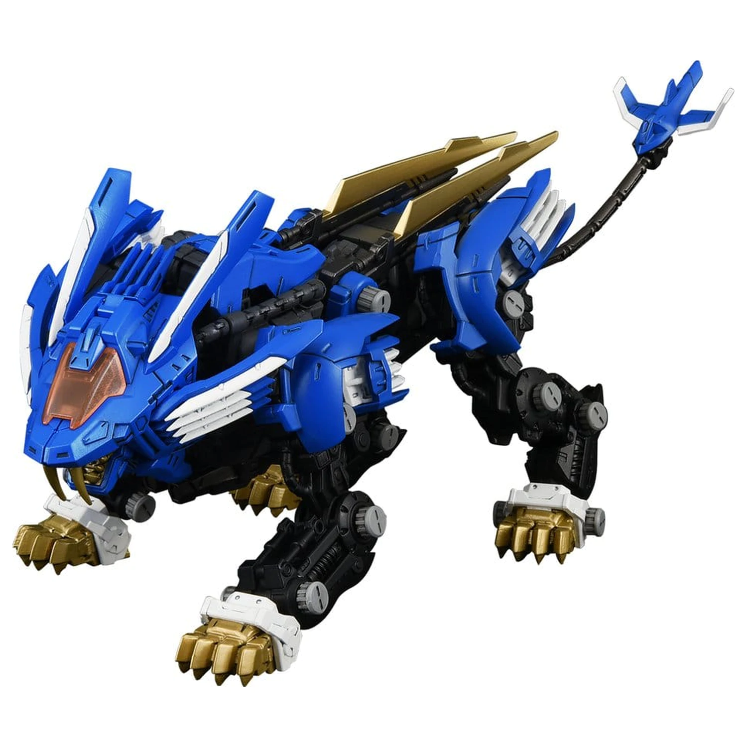Zoids Plastikový Model Stavebnice 1/100 RMZ-001 Blade Liger (Reprodukce) 25 cm fotografii produktu