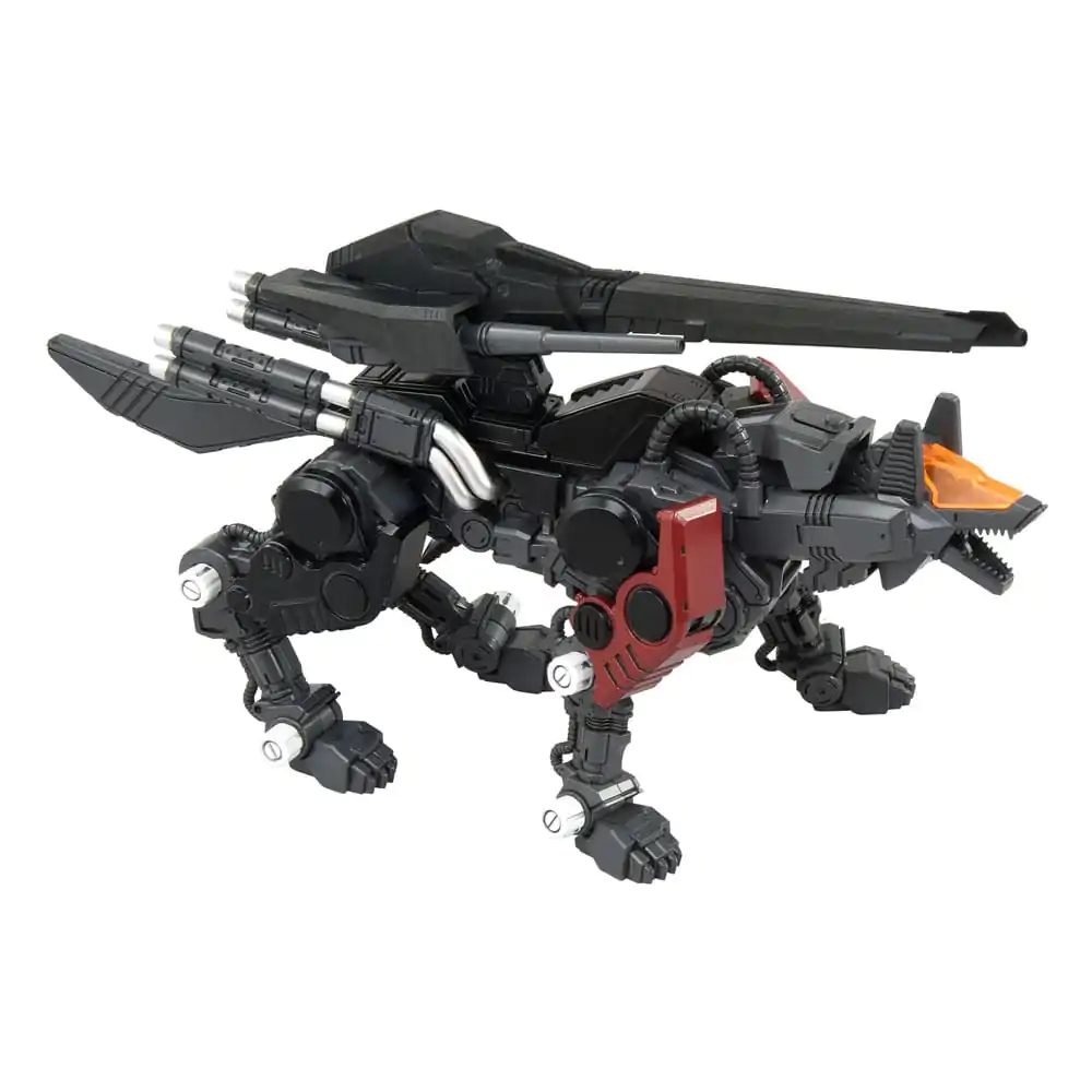 Zoids plastová stavebnice 1/100 RMZ-008 Command Wolf Irvine Special 16 cm fotografii produktu