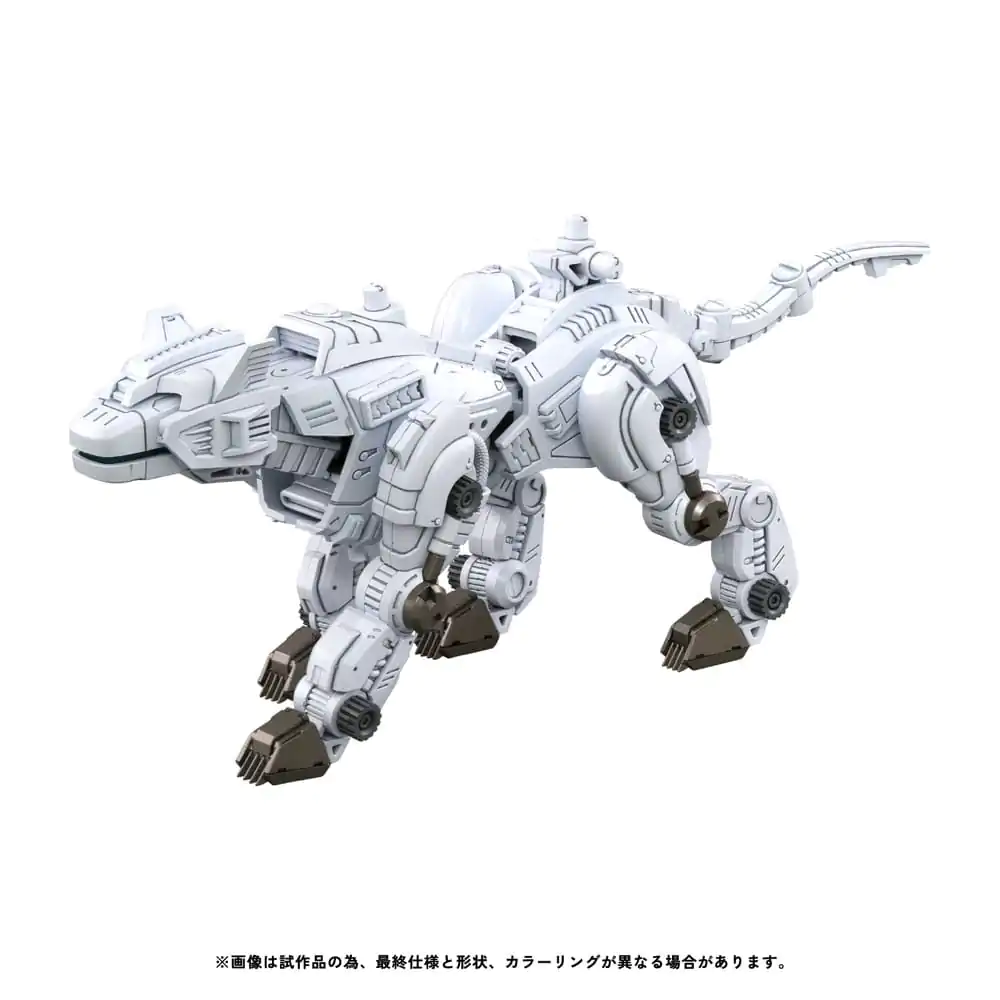 Zoids Plastiková modelová stavebnice 1/100 RMZ-012 Hell Cat Tirol 14 cm fotografii produktu