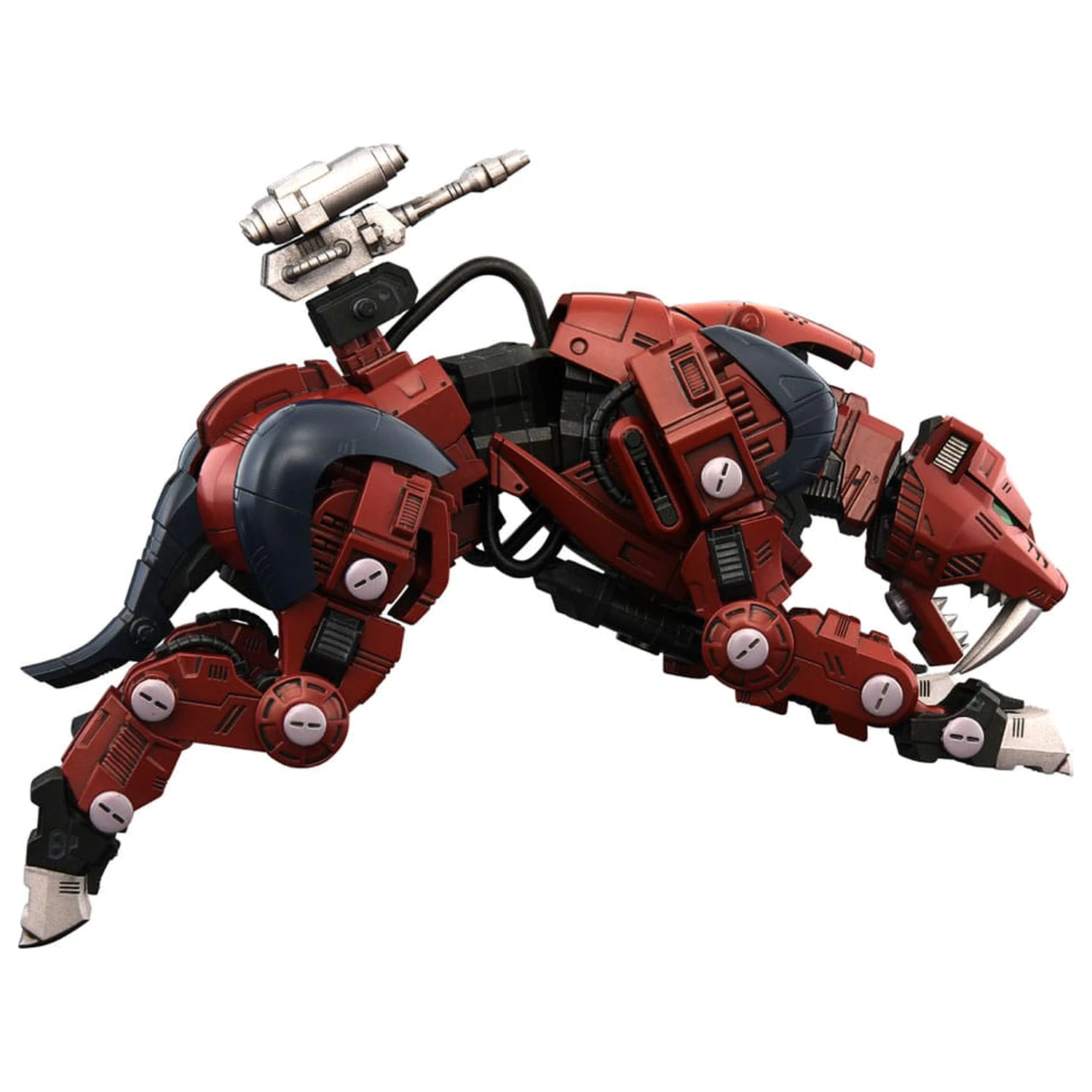 Zoids modelová stavebnice 1/100 RMZ-015 Saber Tiger Raven Special 19 cm fotografii produktu