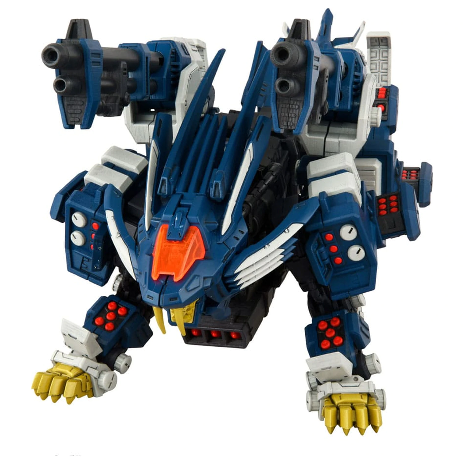 Zoids Plastikový model Kit 1/100 RMZ-016 Blade Liger Panther (ZBF) 25 cm fotografii produktu