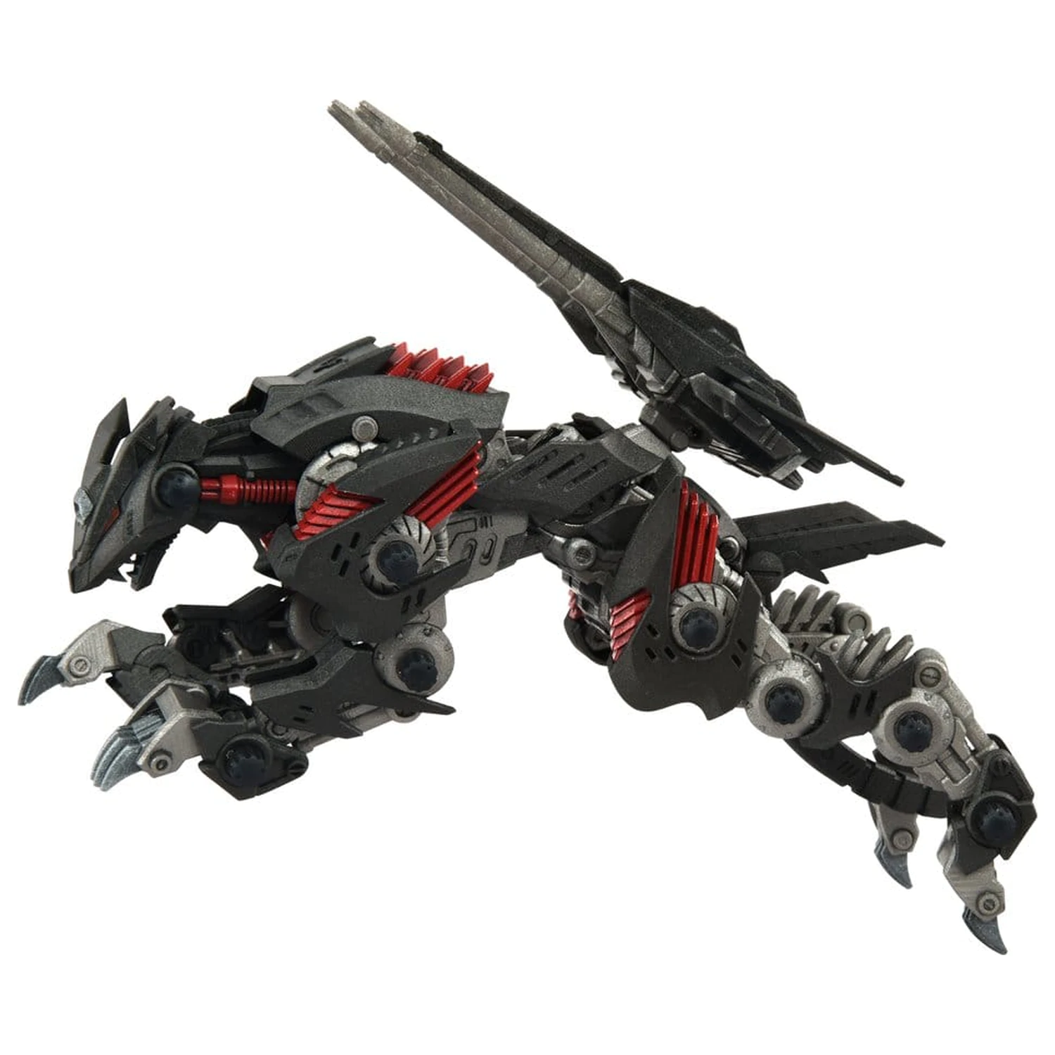Zoids plastový model kit 1/100 RMZ-023 Lightning Saix Irvine Special 18 cm fotografii produktu