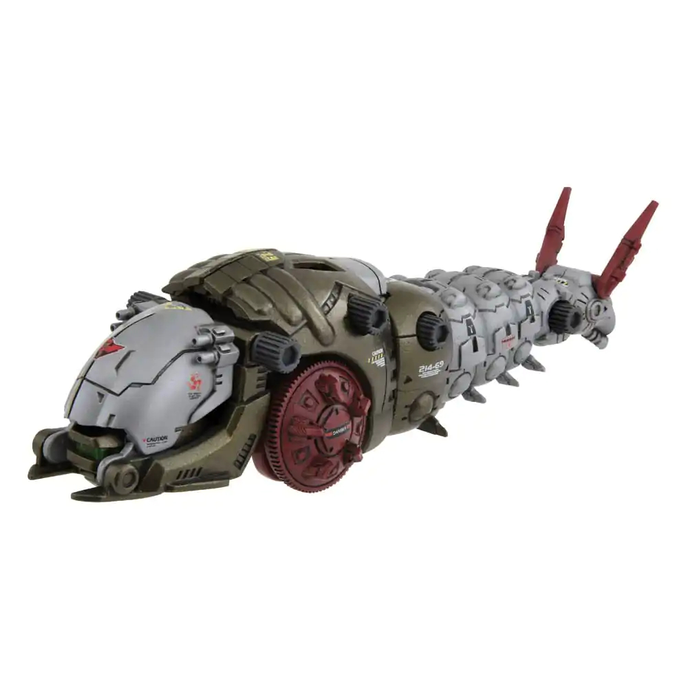 Zoids Plastiková stavebnice 1/72 AZ-08 Molga 14 cm fotografii produktu