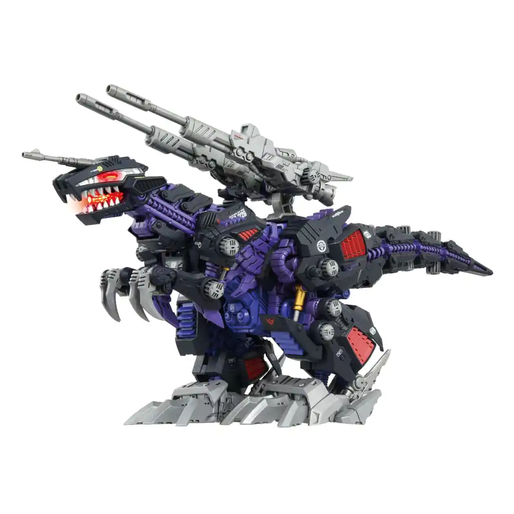 Zoids Plastic Model Kit 1/72 AZ-09 Genosaurer 32 cm fotografii produktu