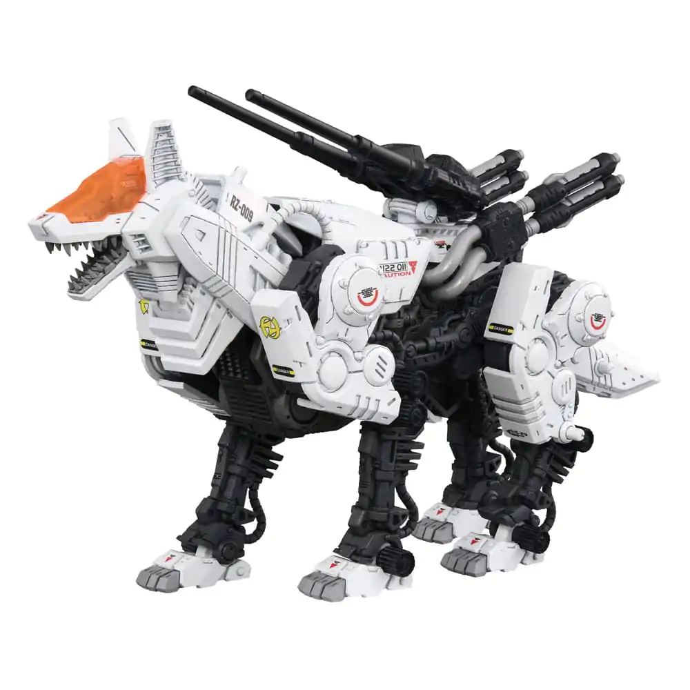 Zoids Plastová modelářská stavebnice 1/72 AZ-11 Command Wolf 20 cm fotografii produktu