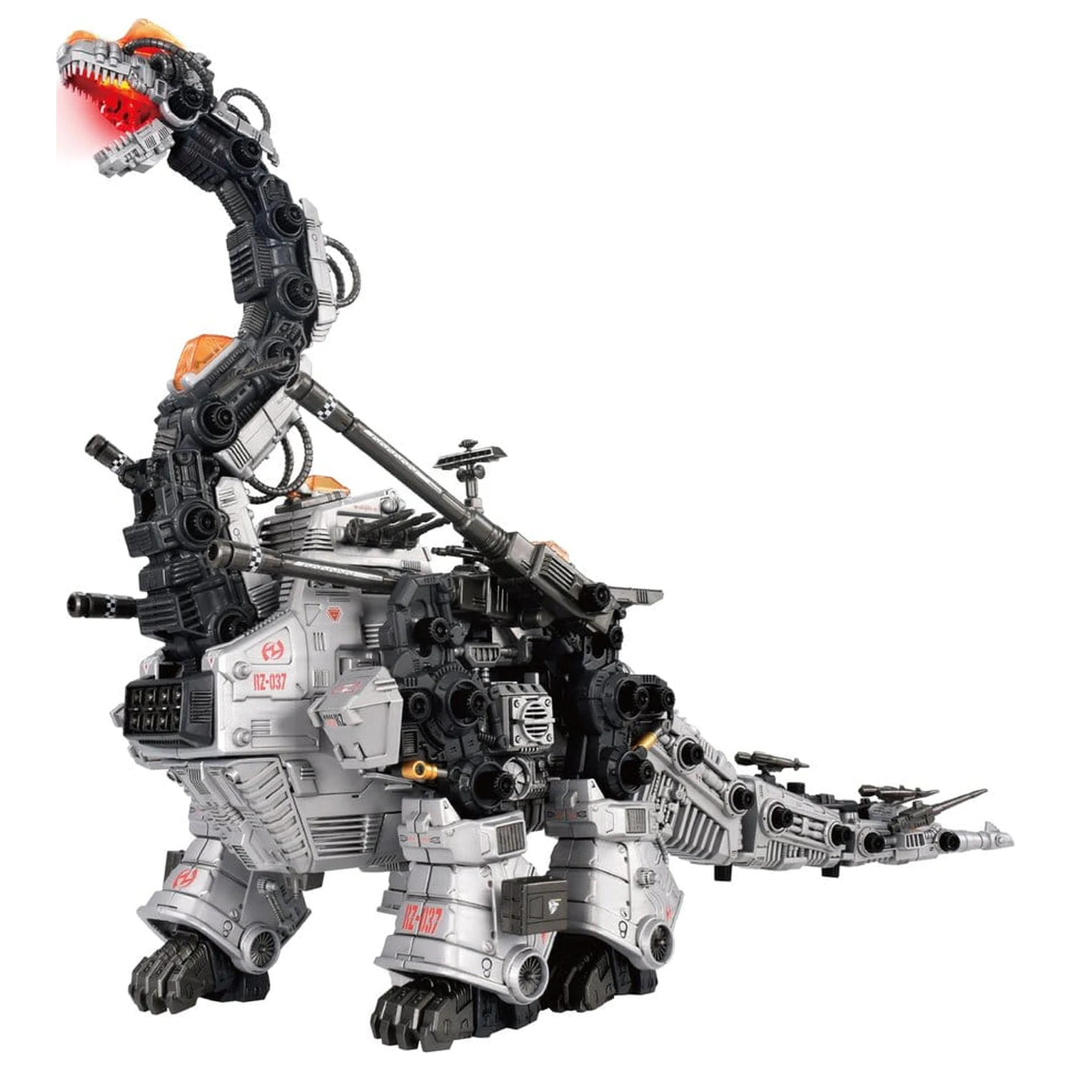 Zoids Plastikový Model 1/72 AZ-17 Ultra Saurus 58 cm fotografii produktu