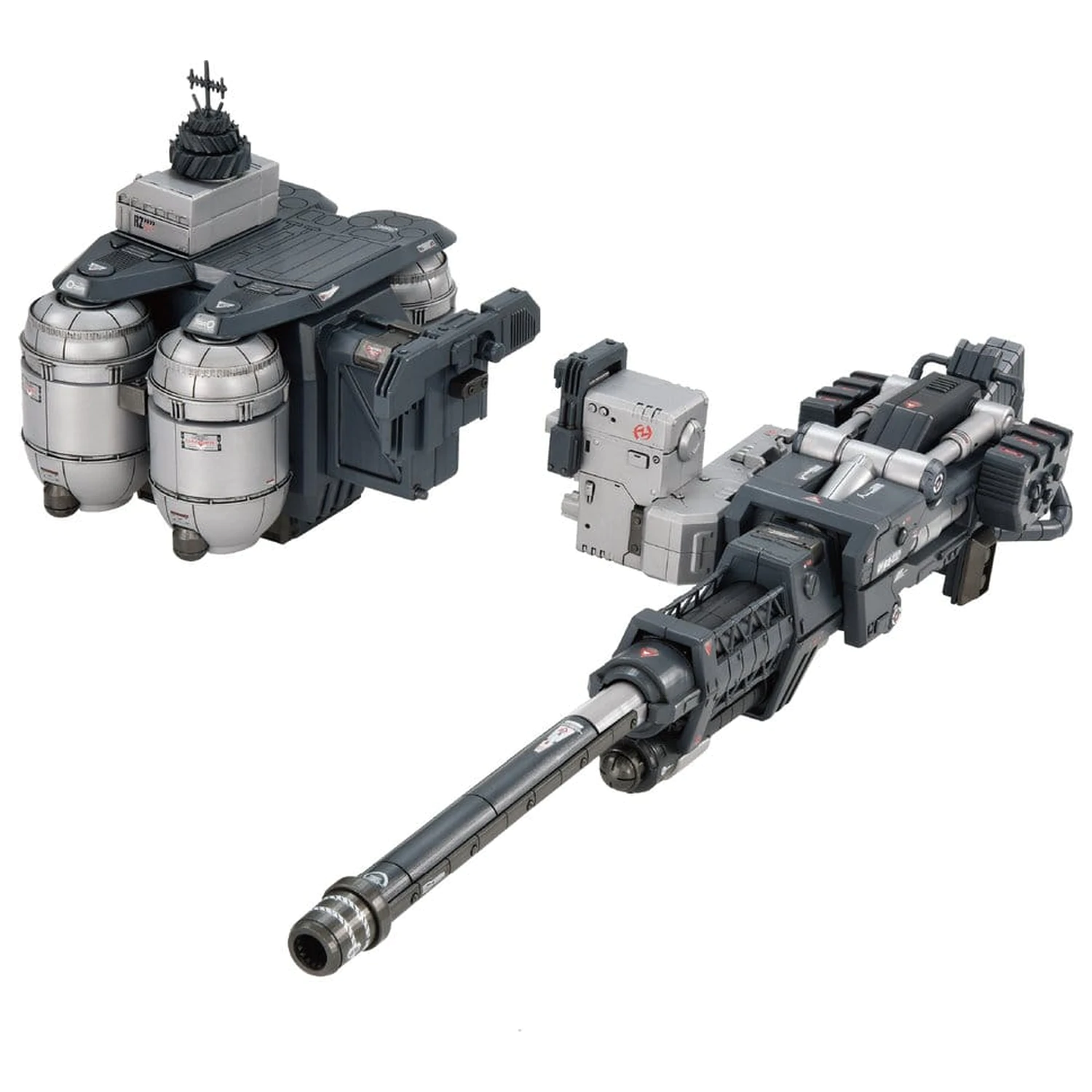 Zoids plastový model kit 1/72 AZ-17EX Ultra Saurus Gravity Cannon 73 cm fotografii produktu