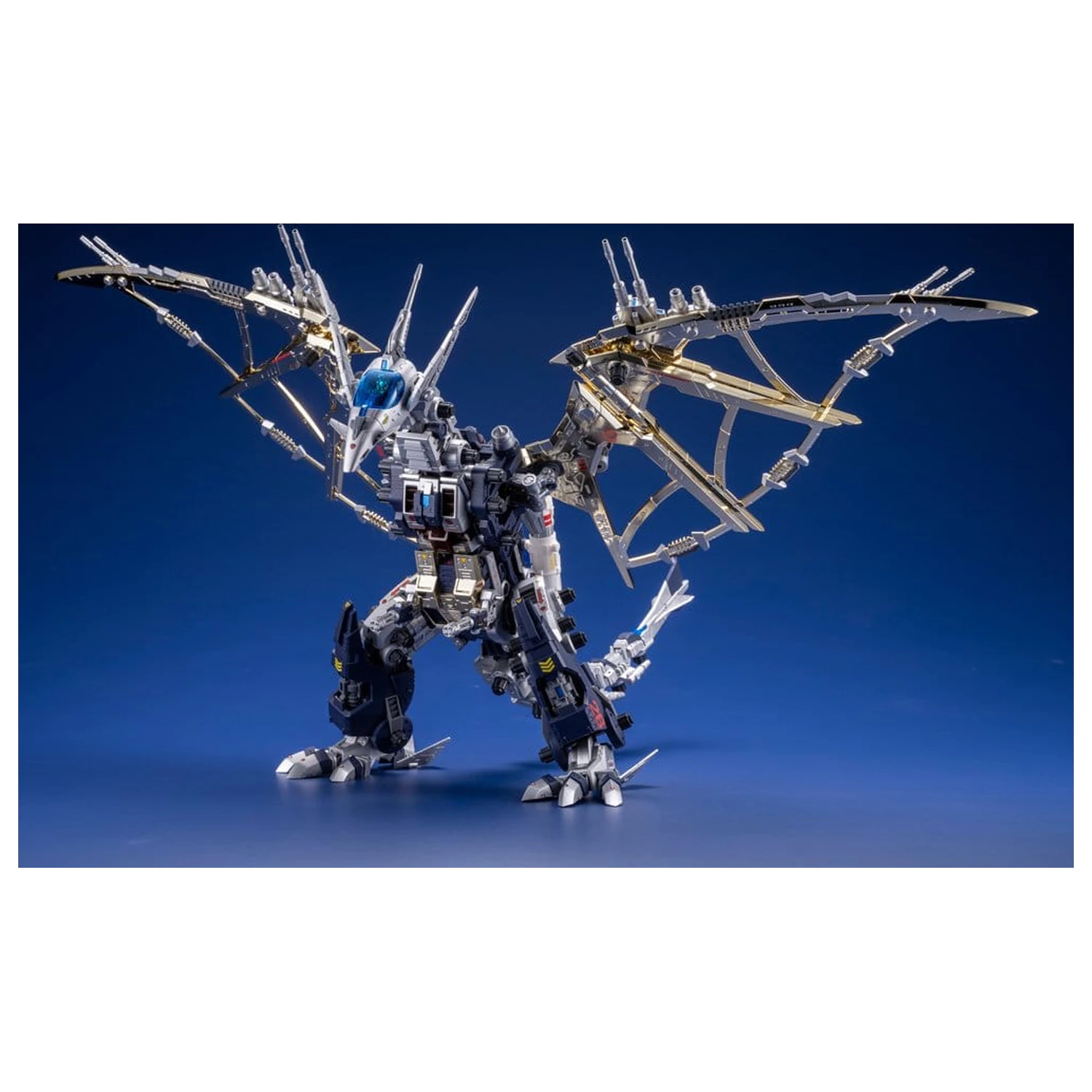 Zoids Plastiková Modelová Sada 1/72 RPZ-14 Salamander F2 61 cm fotografii produktu