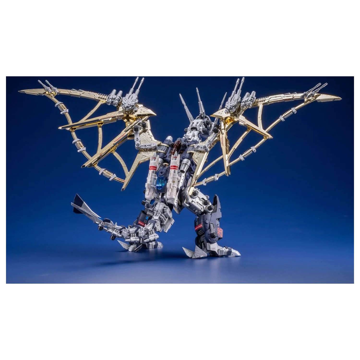 Zoids Plastiková Modelová Sada 1/72 RPZ-14 Salamander F2 61 cm fotografii produktu