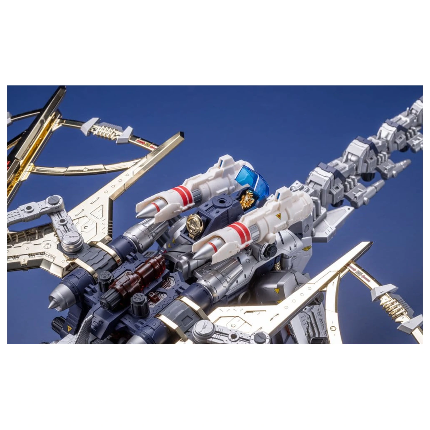 Zoids Plastiková Modelová Sada 1/72 RPZ-14 Salamander F2 61 cm fotografii produktu