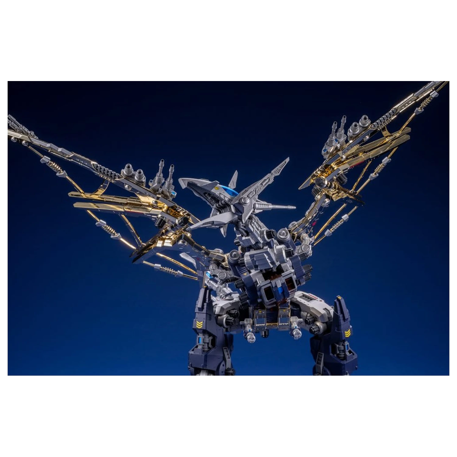 Zoids Plastiková Modelová Sada 1/72 RPZ-14 Salamander F2 61 cm fotografii produktu