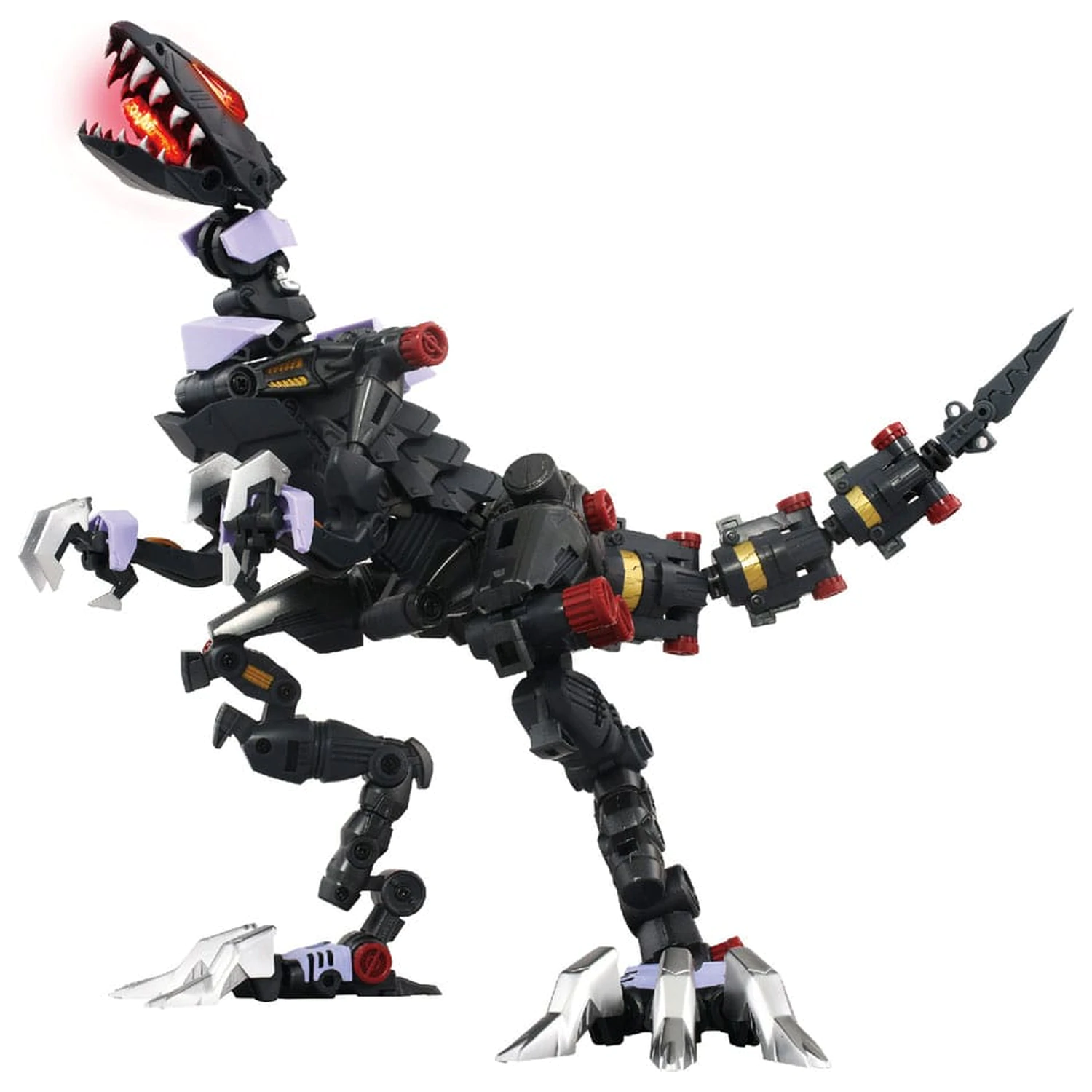 Zoids Plastikový modelový kit AM-Z01EX Berserk Fury (Elementární Tělo) fotografii produktu