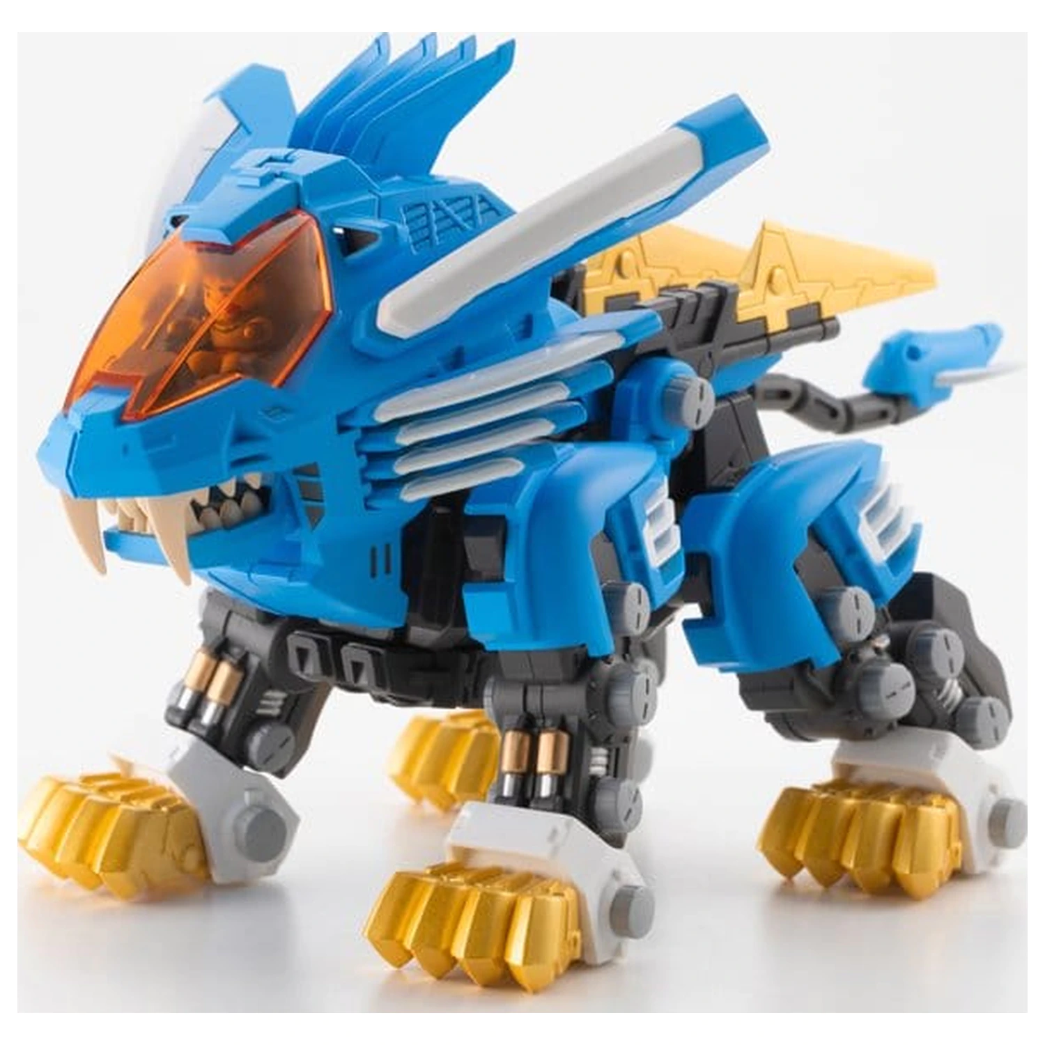 Plastikový model Zoids D-Style Blade Liger 2000 Recolor 13 cm fotografii produktu