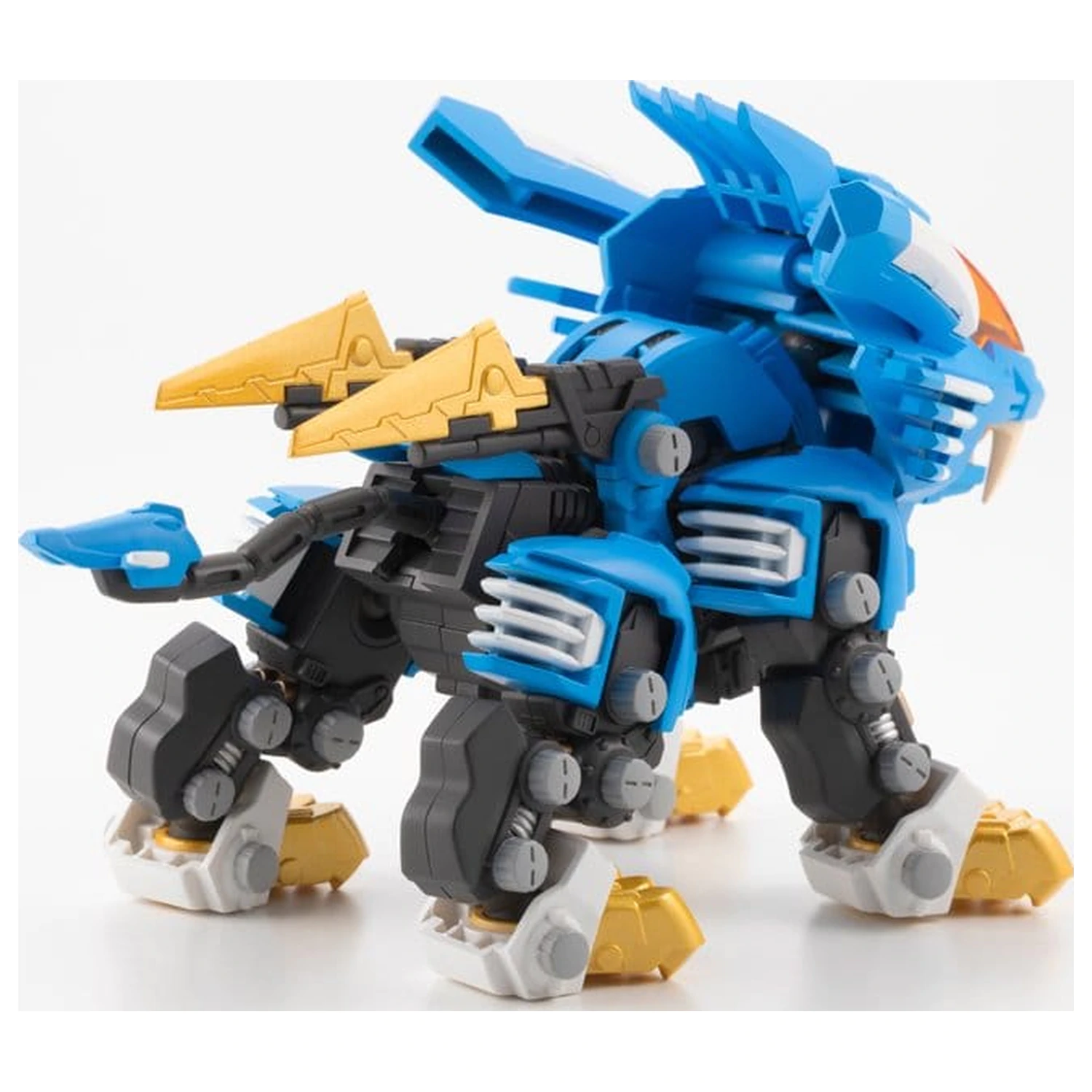 Plastikový model Zoids D-Style Blade Liger 2000 Recolor 13 cm fotografii produktu