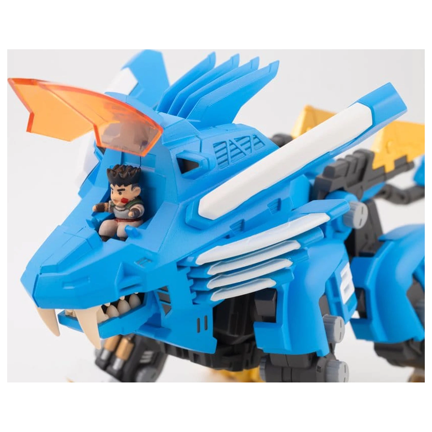 Plastikový model Zoids D-Style Blade Liger 2000 Recolor 13 cm fotografii produktu