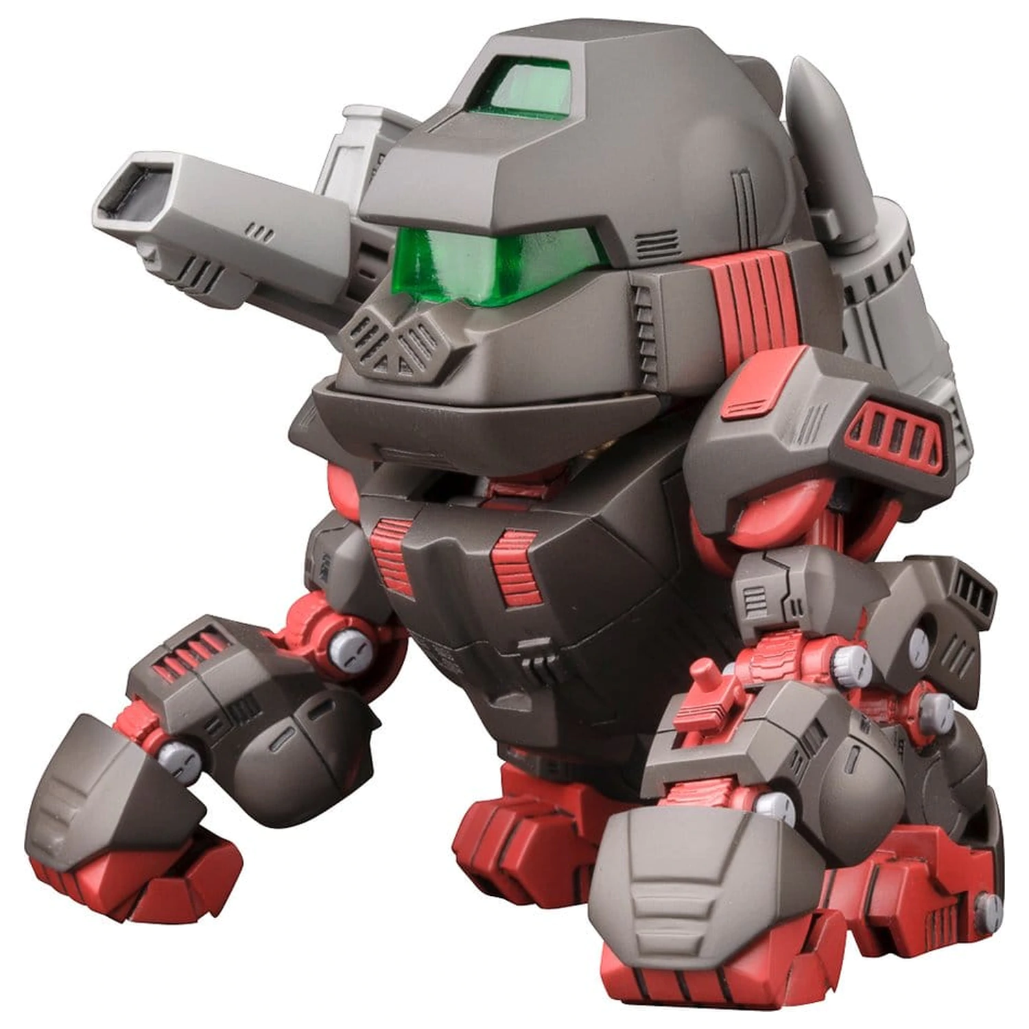 Zoids D-Style Plastikový model Kit Iron Kong Clear Parts Append 8 cm fotografii produktu