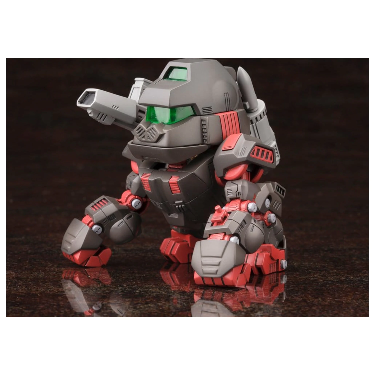 Zoids D-Style Plastikový model Kit Iron Kong Clear Parts Append 8 cm fotografii produktu