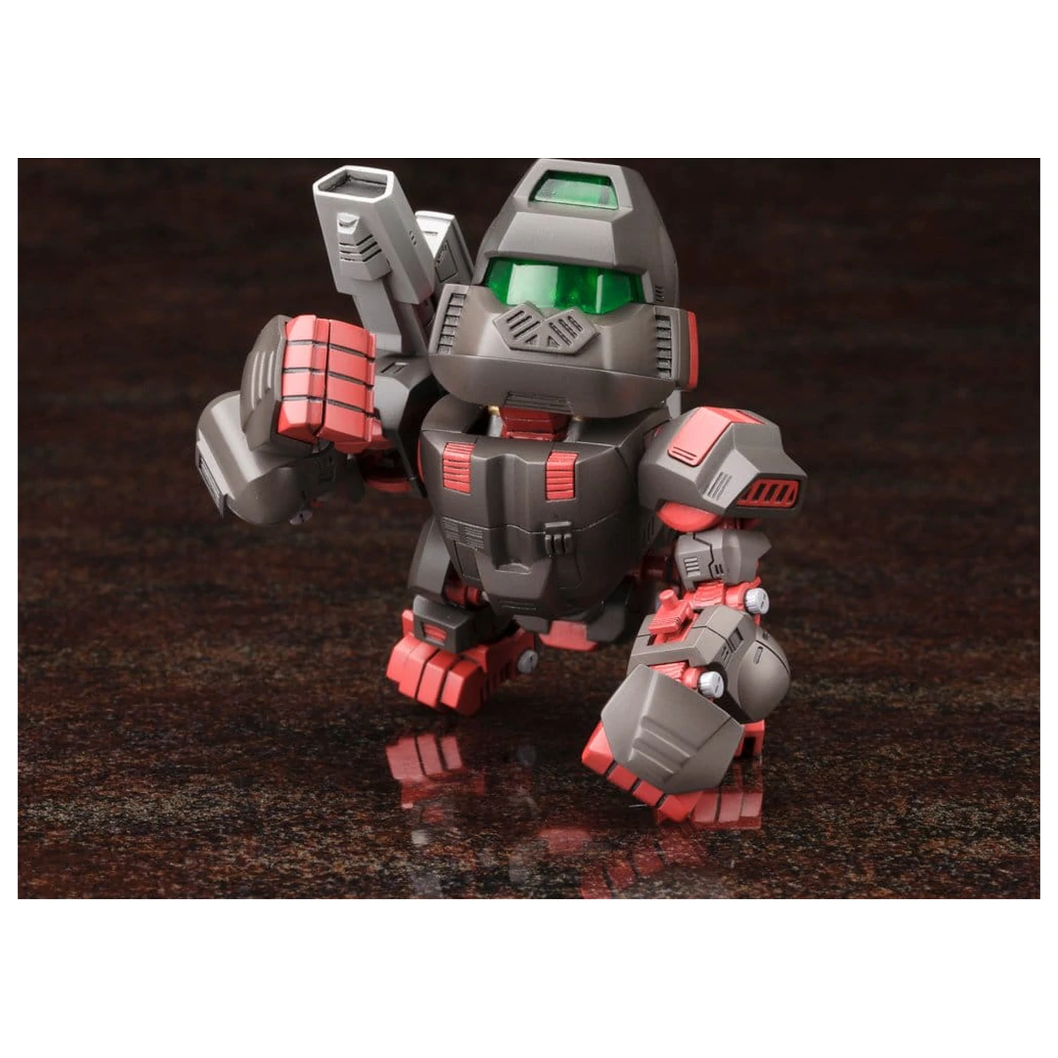 Zoids D-Style Plastikový model Kit Iron Kong Clear Parts Append 8 cm fotografii produktu