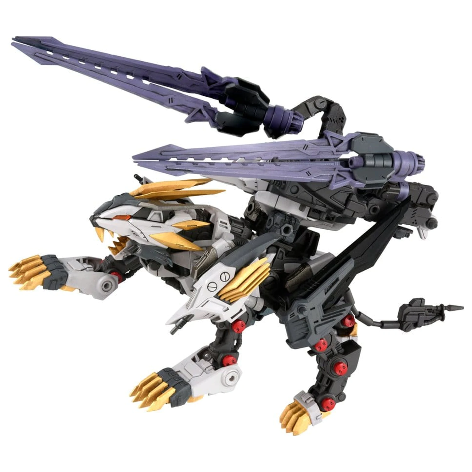 Zoids Plastový model Kit 1/100 RMZ-025 Liger Zero Falcon ZBF 24 cm fotografii produktu