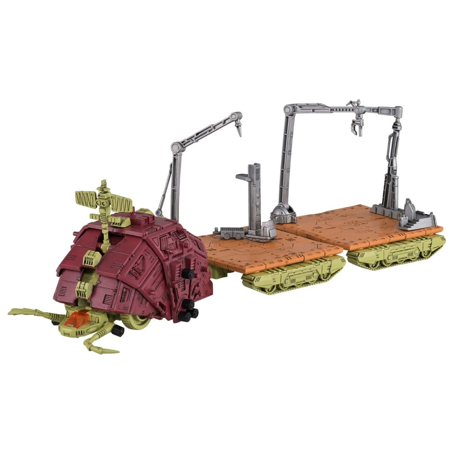 Zoids Plastikový Model 1/100 RMZ-026 Gustav Moonbey Special 16 cm fotografii produktu