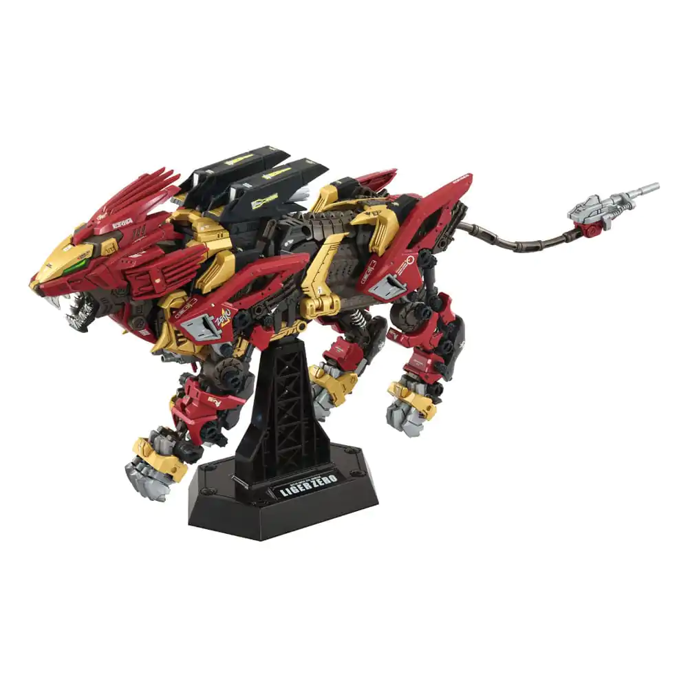 Zoids Plastiková stavebnice modelu 1/72 AZ-02EX Liger Zero Empire Ver. fotografii produktu