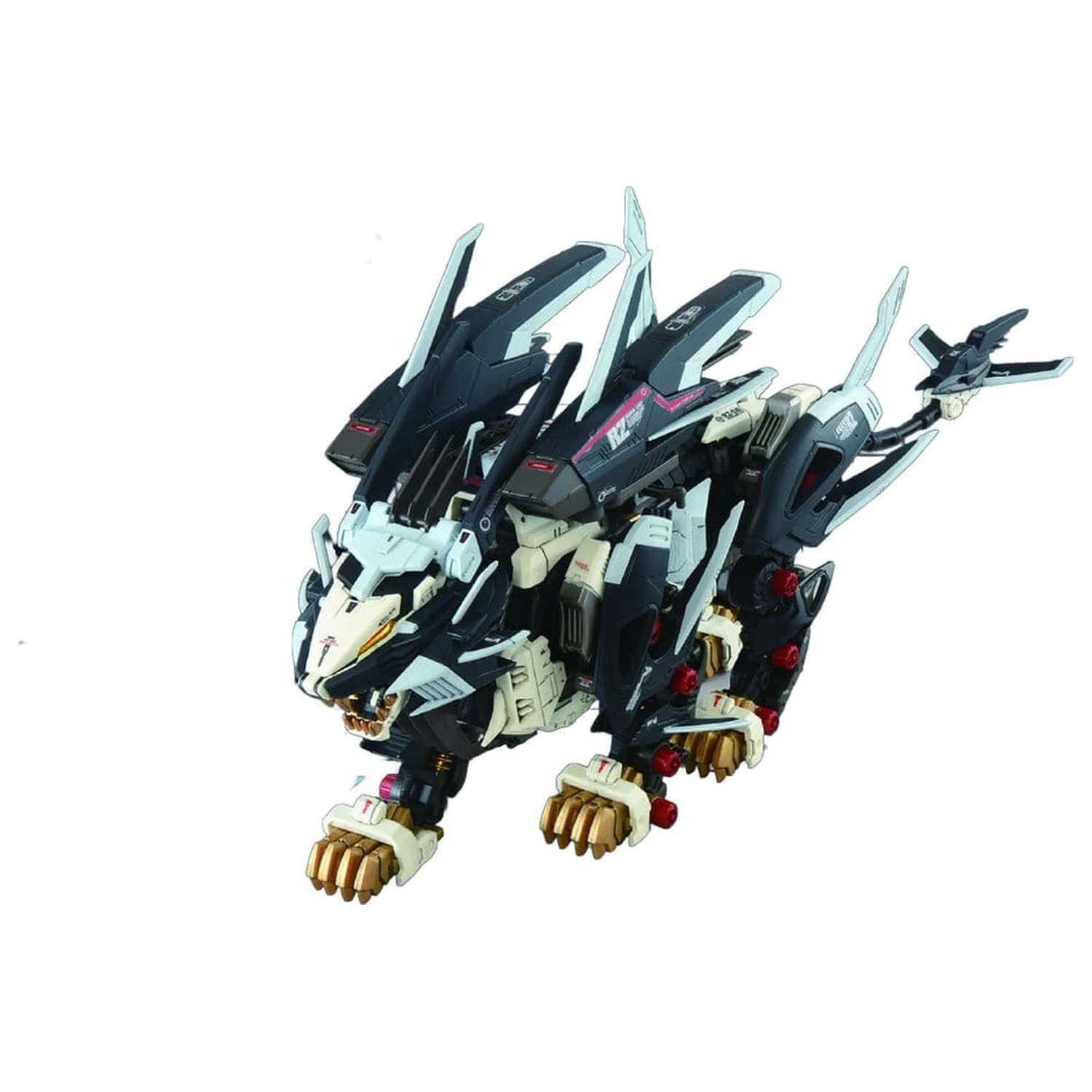 Zoids Plastikový model Kit 1/72 AZ-16EX Liger Zero Jager Unit Original Color fotografii produktu