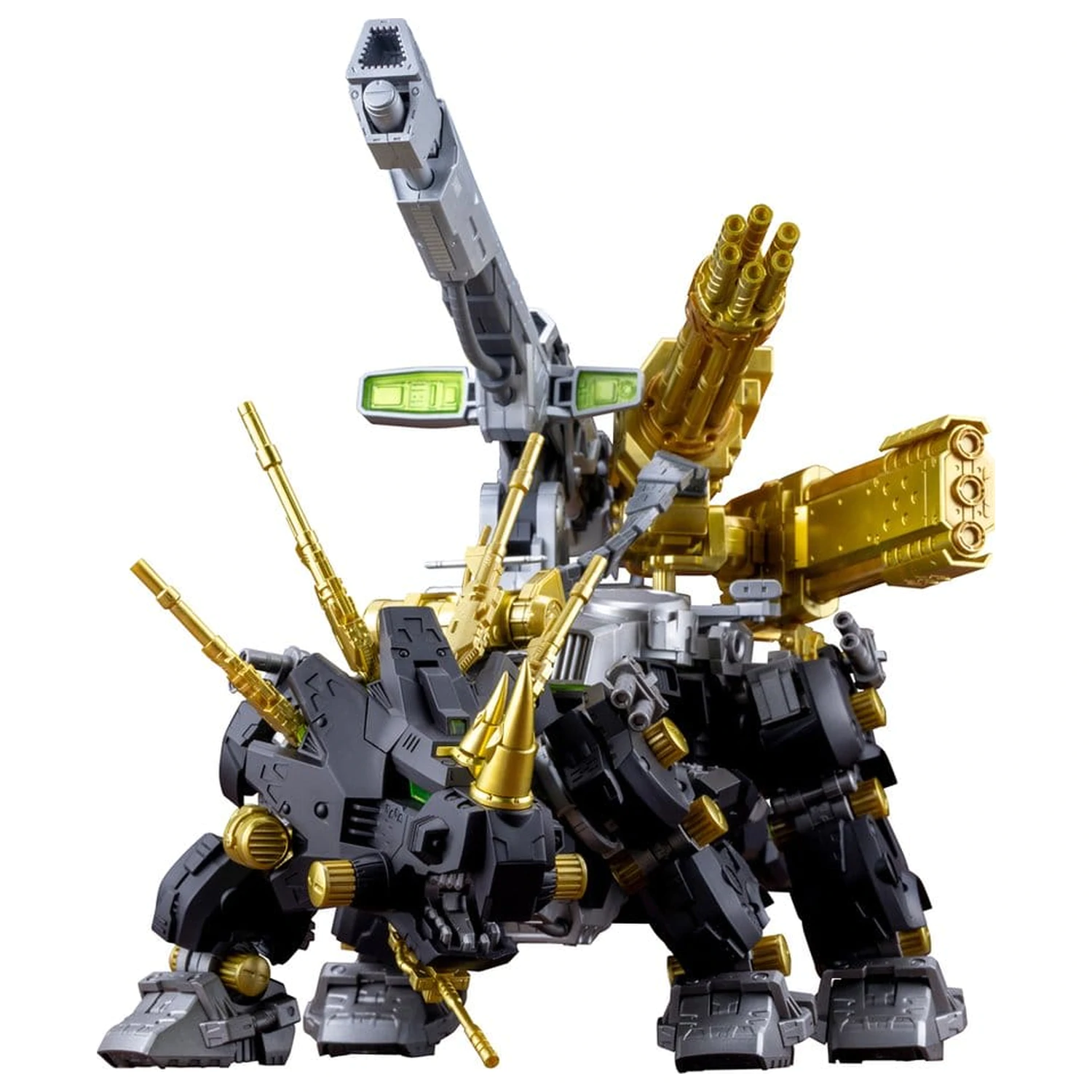 Zoids plastový model 1/72 Dark Horn Harry Special 2001 Re/color 40 cm fotografii produktu