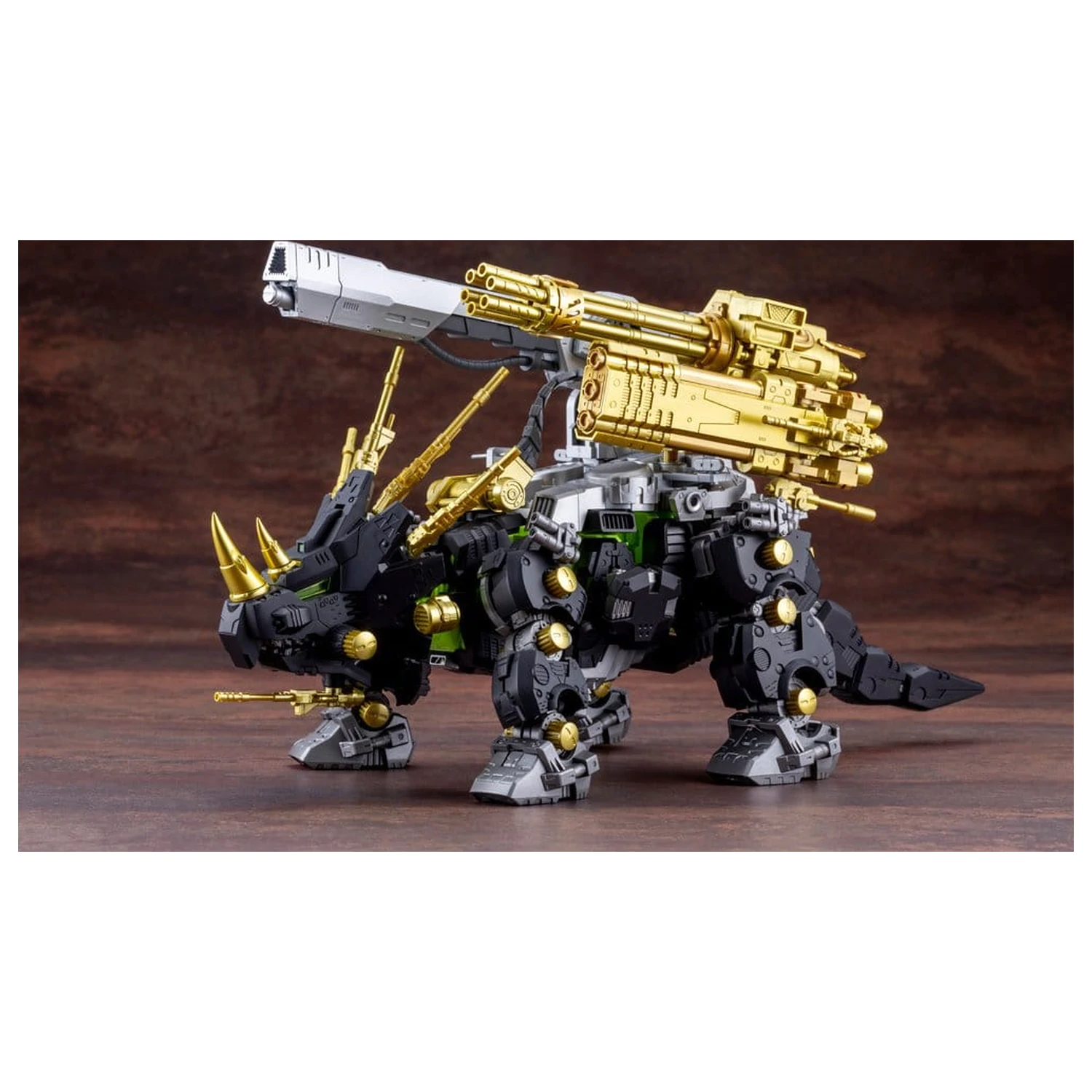Zoids plastový model 1/72 Dark Horn Harry Special 2001 Re/color 40 cm fotografii produktu