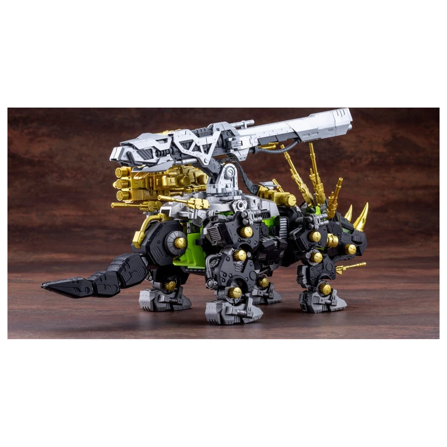 Zoids plastový model 1/72 Dark Horn Harry Special 2001 Re/color 40 cm fotografii produktu