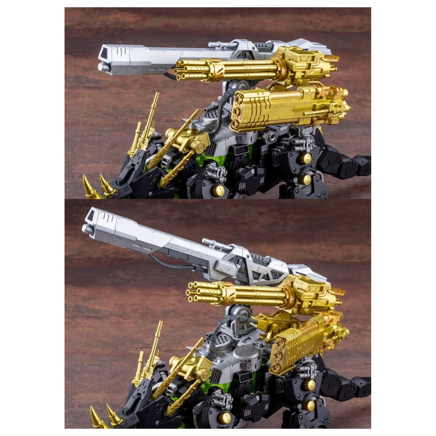 Zoids plastový model 1/72 Dark Horn Harry Special 2001 Re/color 40 cm fotografii produktu