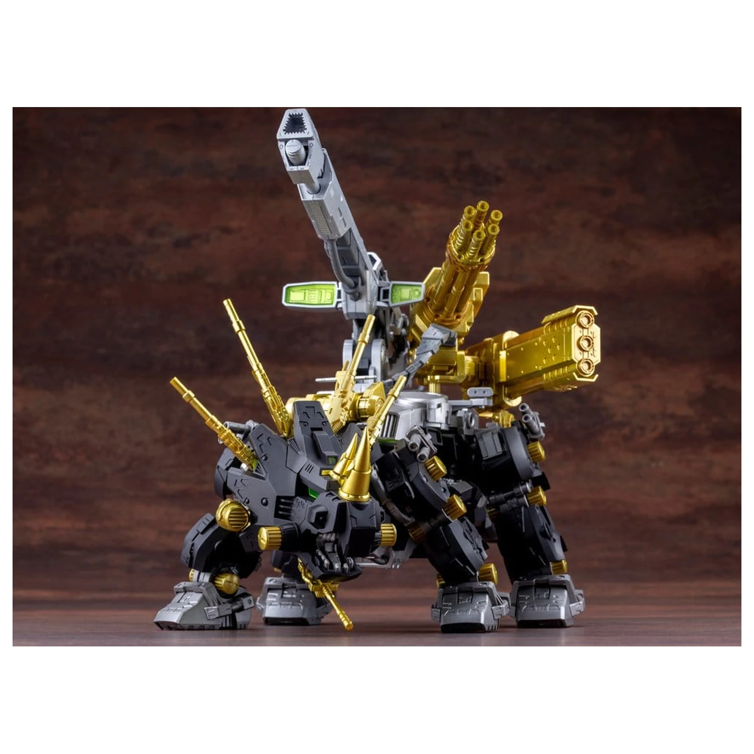 Zoids plastový model 1/72 Dark Horn Harry Special 2001 Re/color 40 cm fotografii produktu