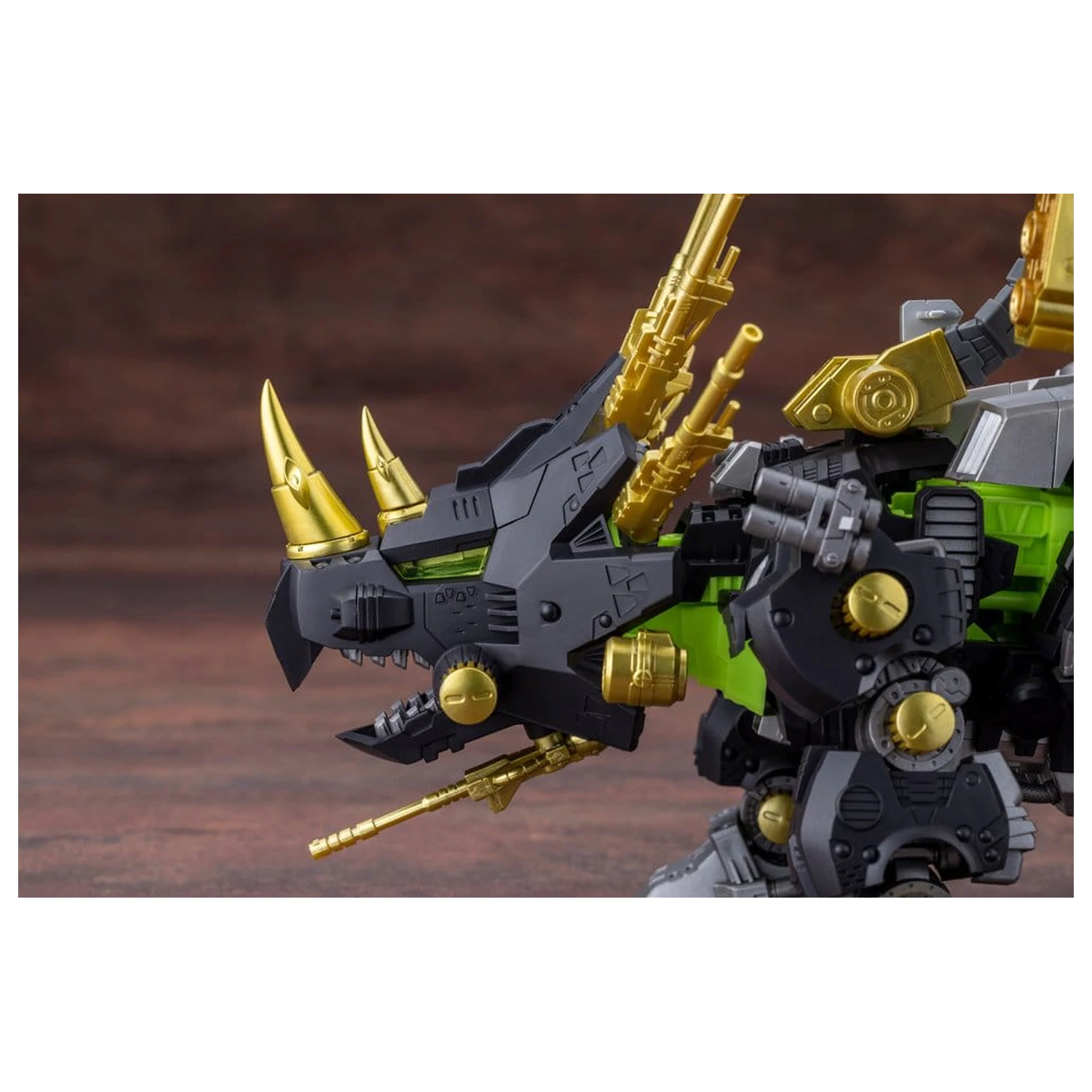 Zoids plastový model 1/72 Dark Horn Harry Special 2001 Re/color 40 cm fotografii produktu