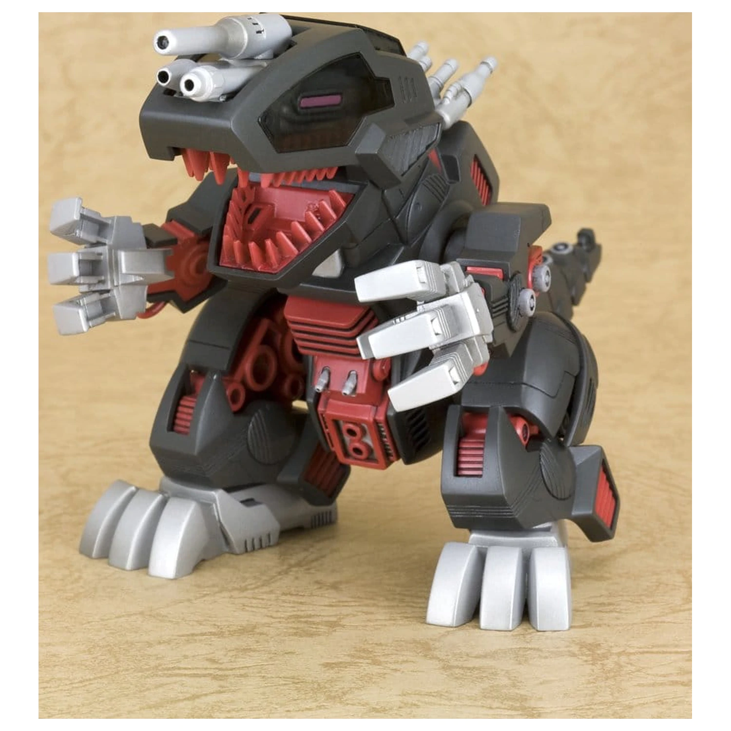 Plastikový model Zoids Death Saurer 9 cm fotografii produktu