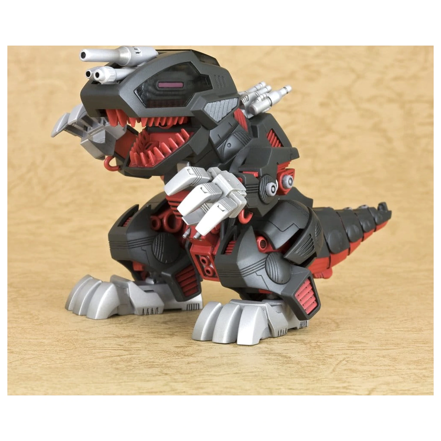Plastikový model Zoids Death Saurer 9 cm fotografii produktu